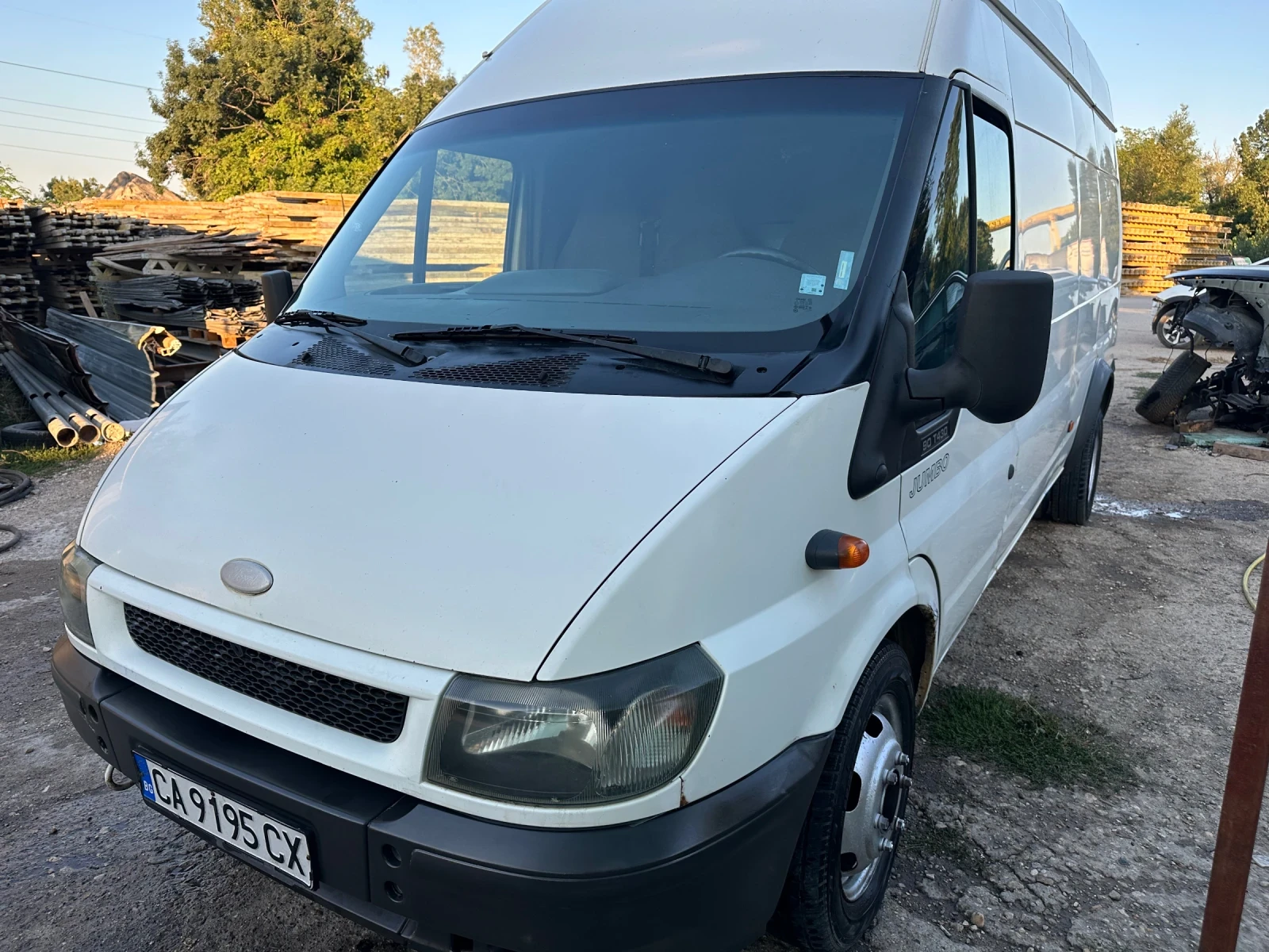 Ford Transit  - изображение 8