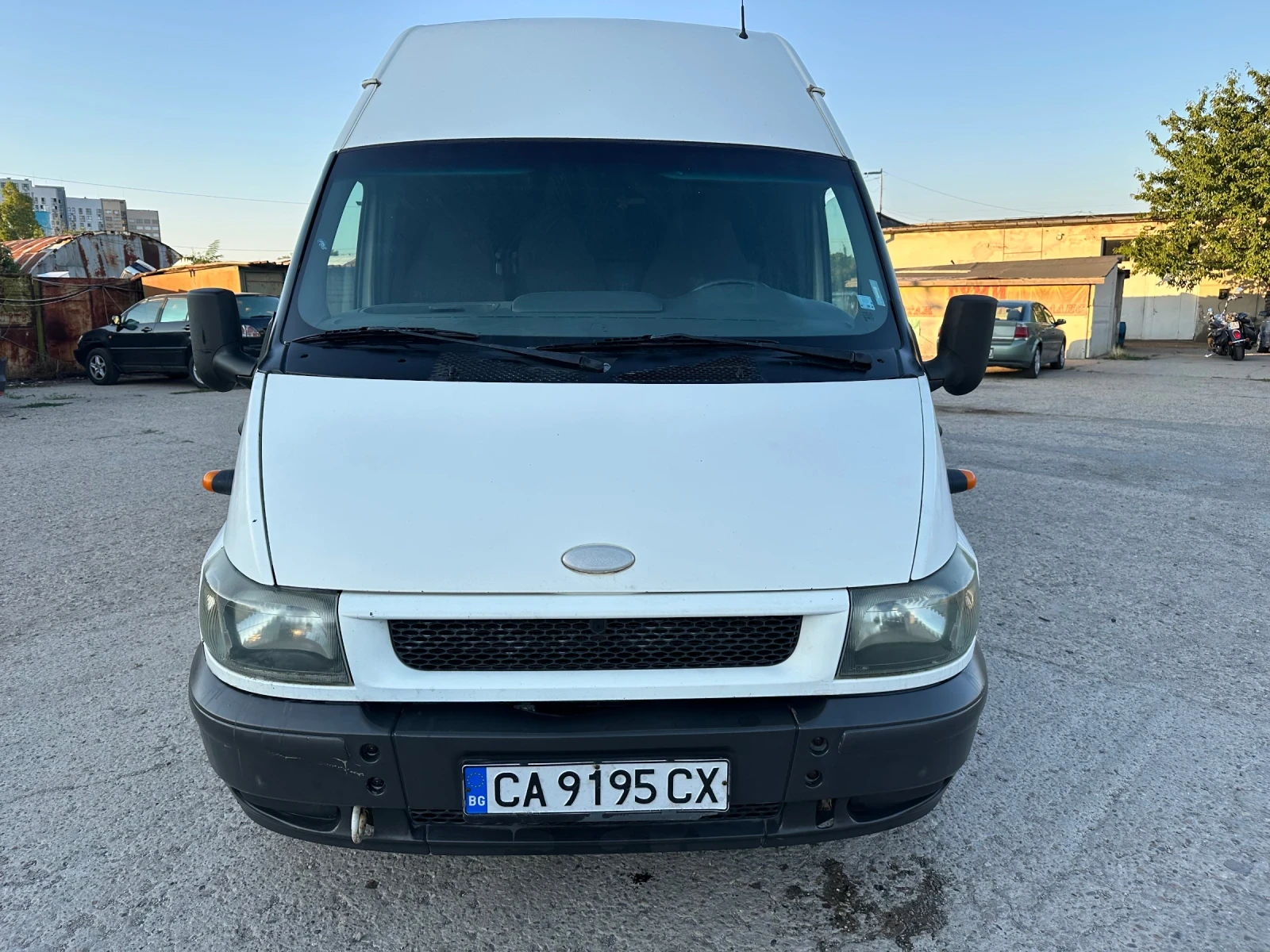 Ford Transit  - изображение 2