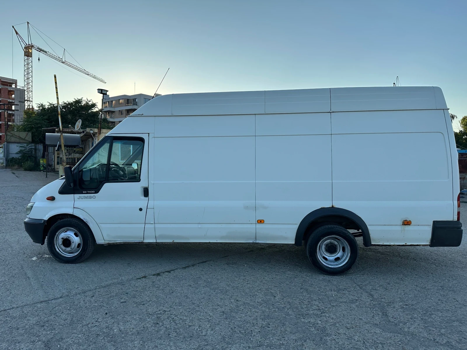 Ford Transit  - изображение 4