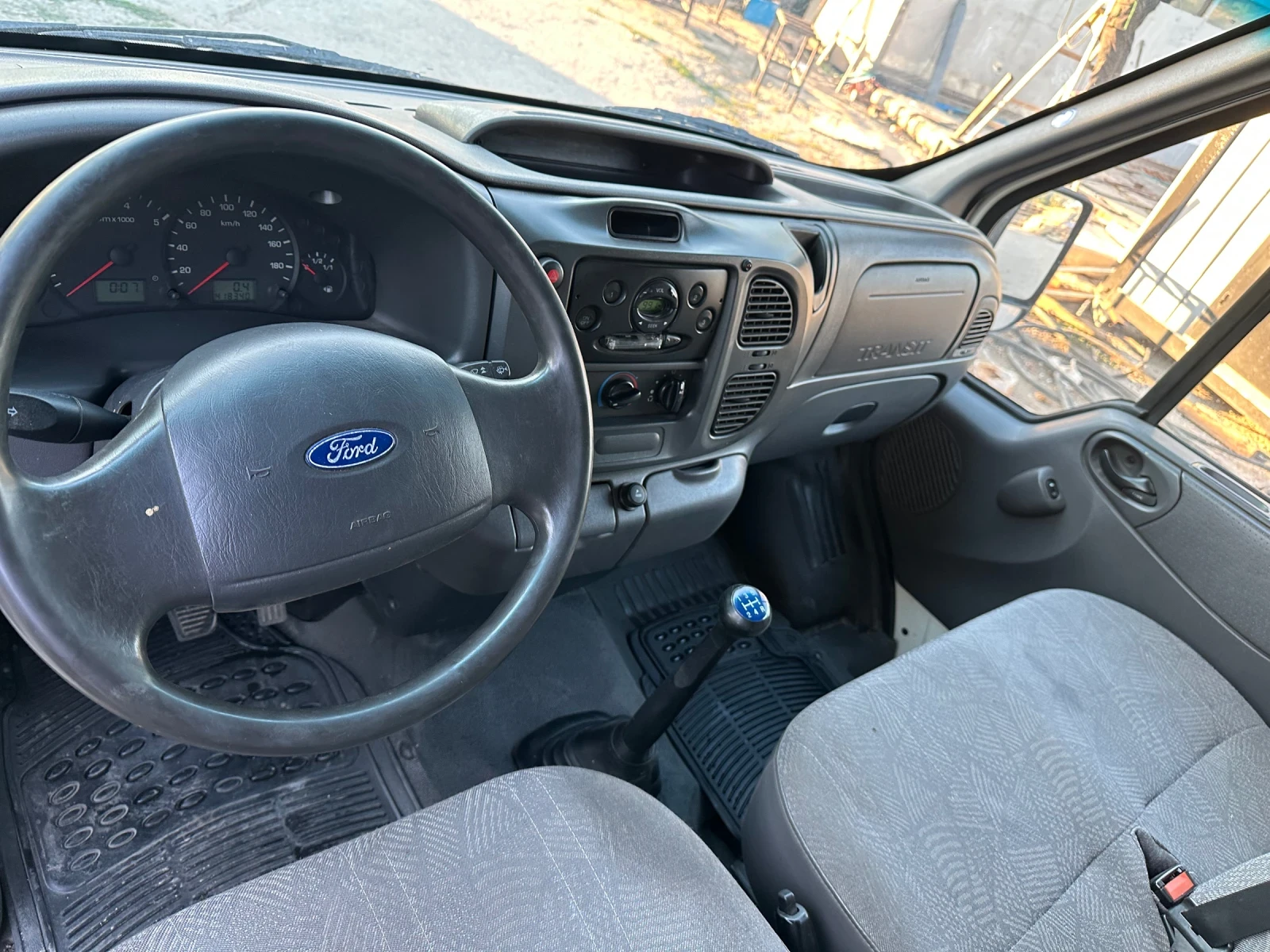 Ford Transit  - изображение 7