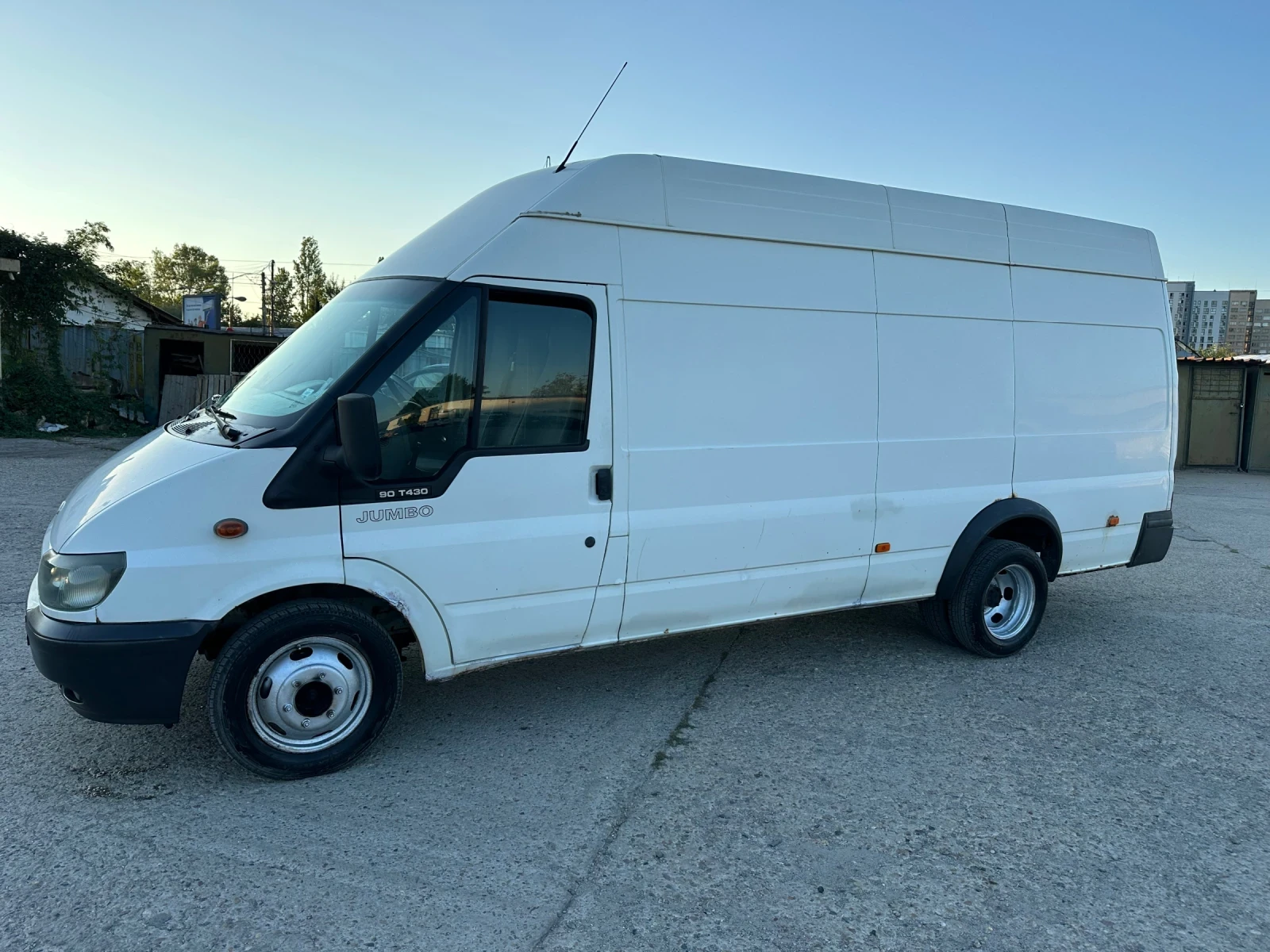 Ford Transit  - изображение 9