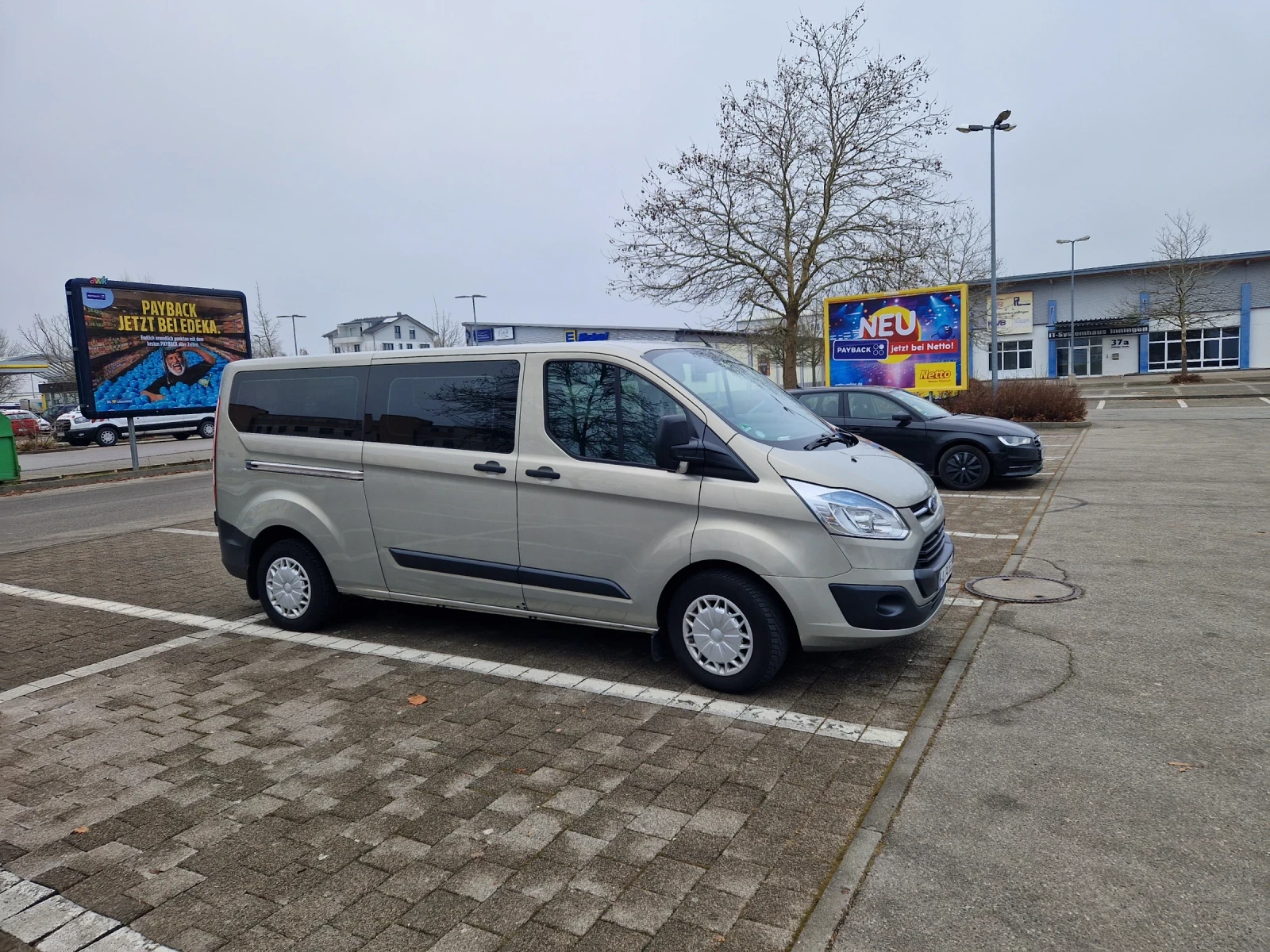 Ford Transit Custom  - изображение 9