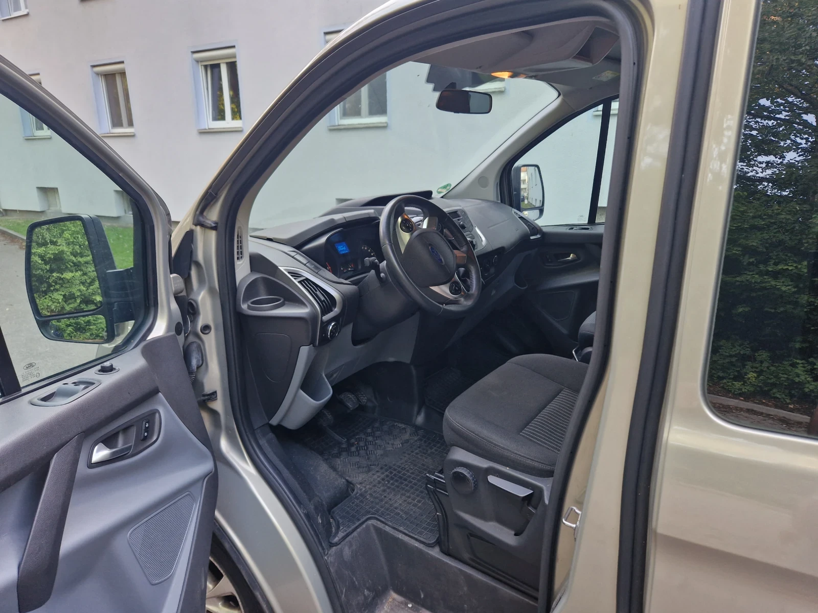 Ford Transit Custom  - изображение 4