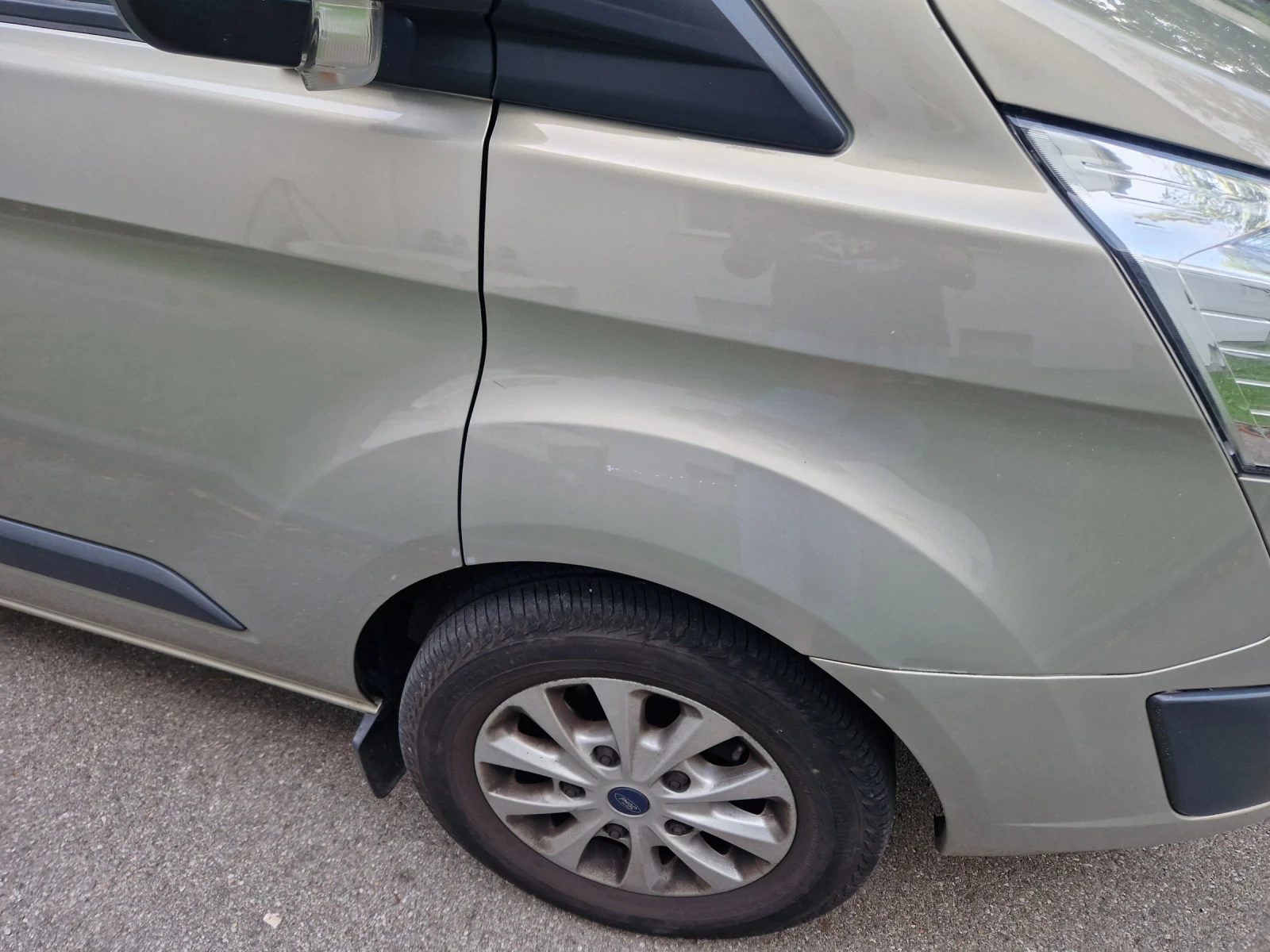 Ford Transit Custom | Mobile.bg   12