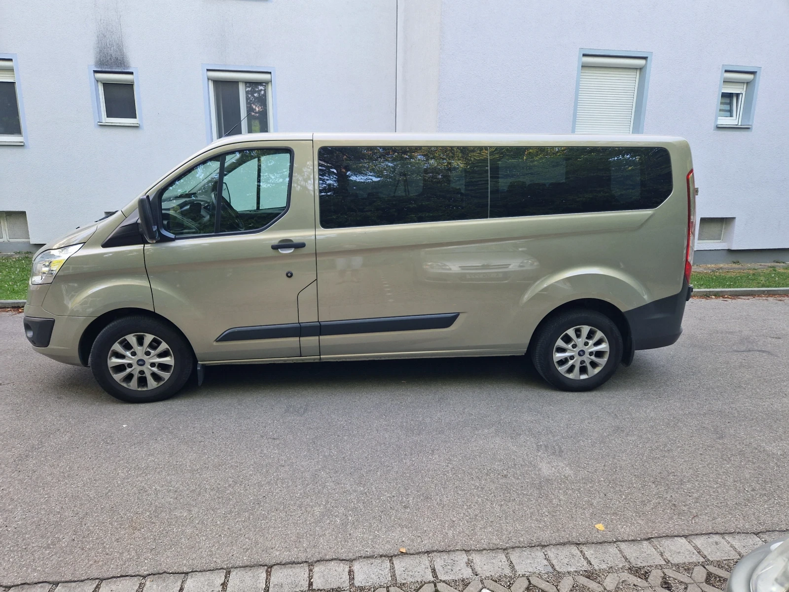 Ford Transit Custom | Mobile.bg   15