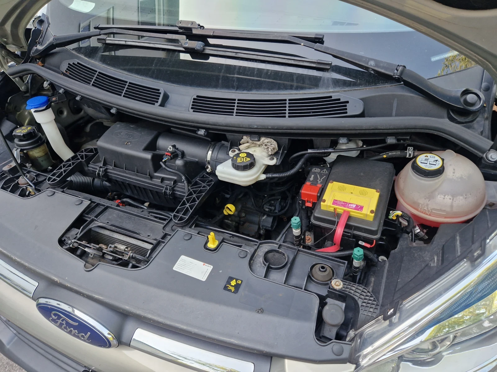 Ford Transit Custom | Mobile.bg   13