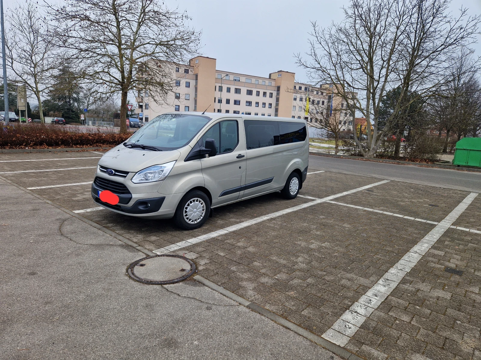 Ford Transit Custom | Mobile.bg   11