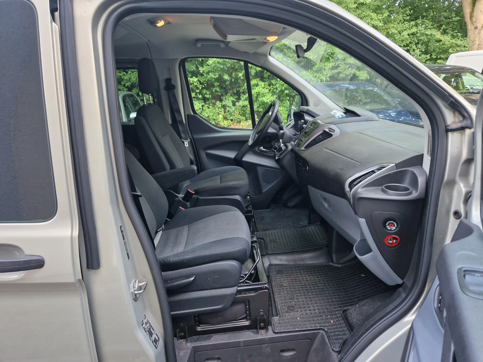 Ford Transit Custom | Mobile.bg   14