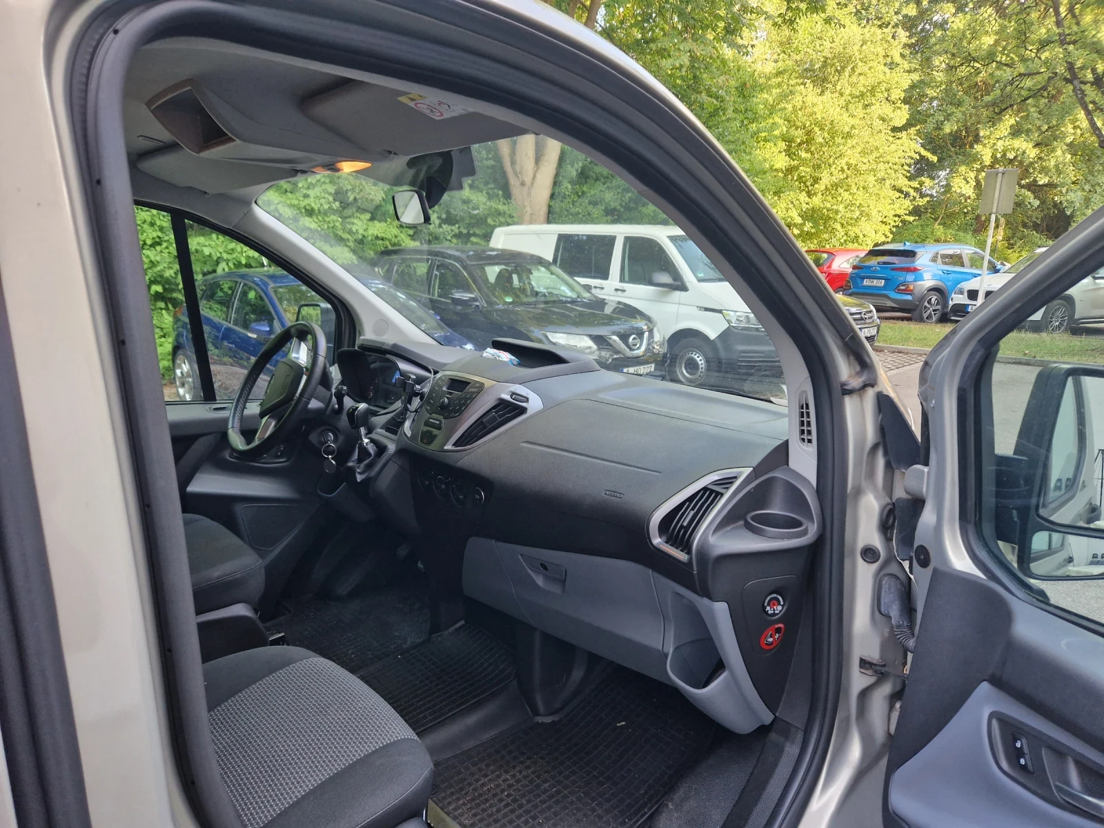 Ford Transit Custom  - изображение 3