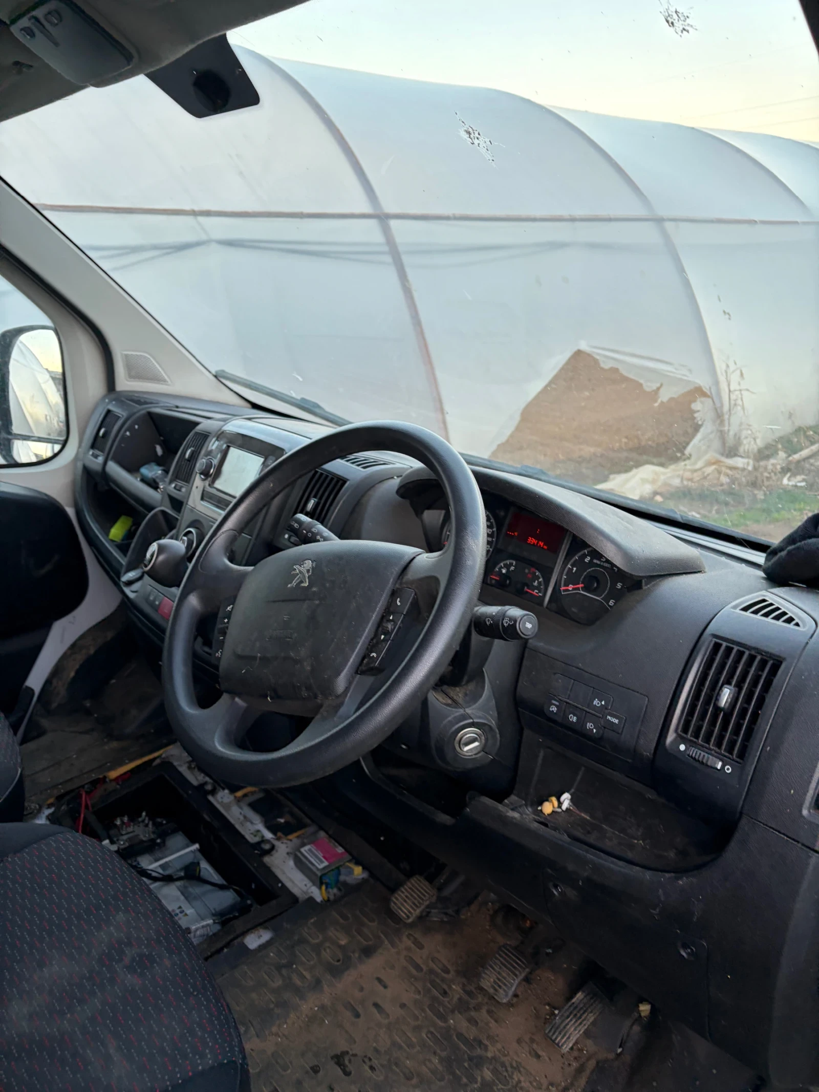 Peugeot Boxer НА ЧАСТИ!!! EVRO 6 / 2.2 / 165 коня  - изображение 4