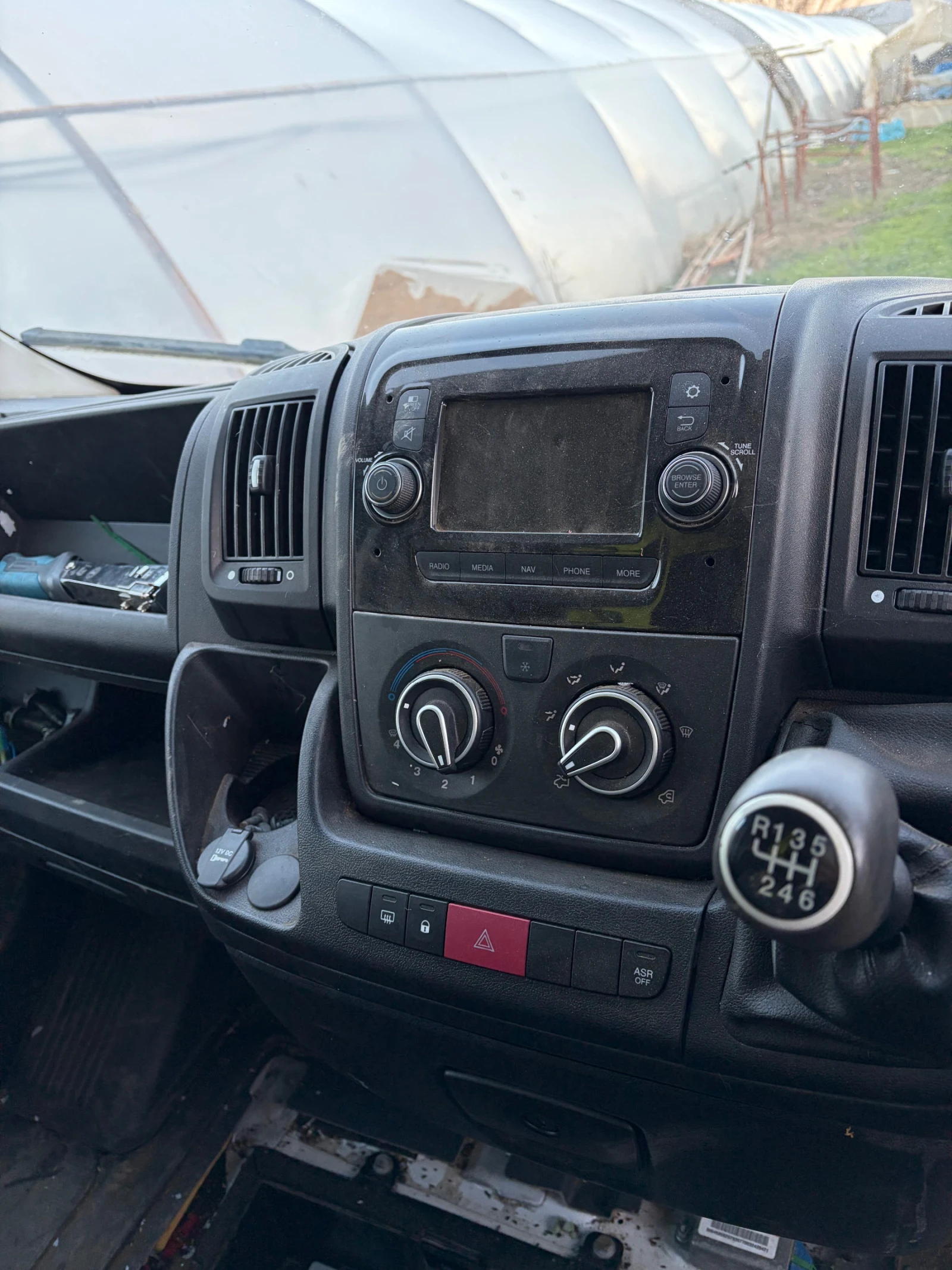 Peugeot Boxer НА ЧАСТИ!!! EVRO 6 / 2.2 / 165 коня  - изображение 3