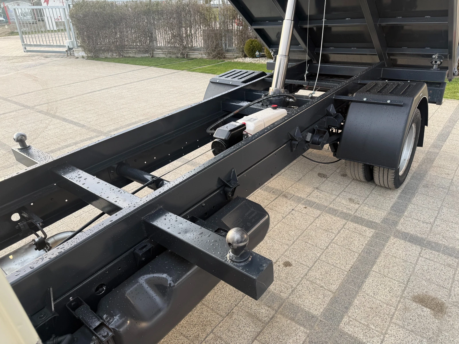 Iveco Daily 35C15 3.0HPI до 3.5т. 3.90м. , снимка 5 - Бусове и автобуси - 53877483