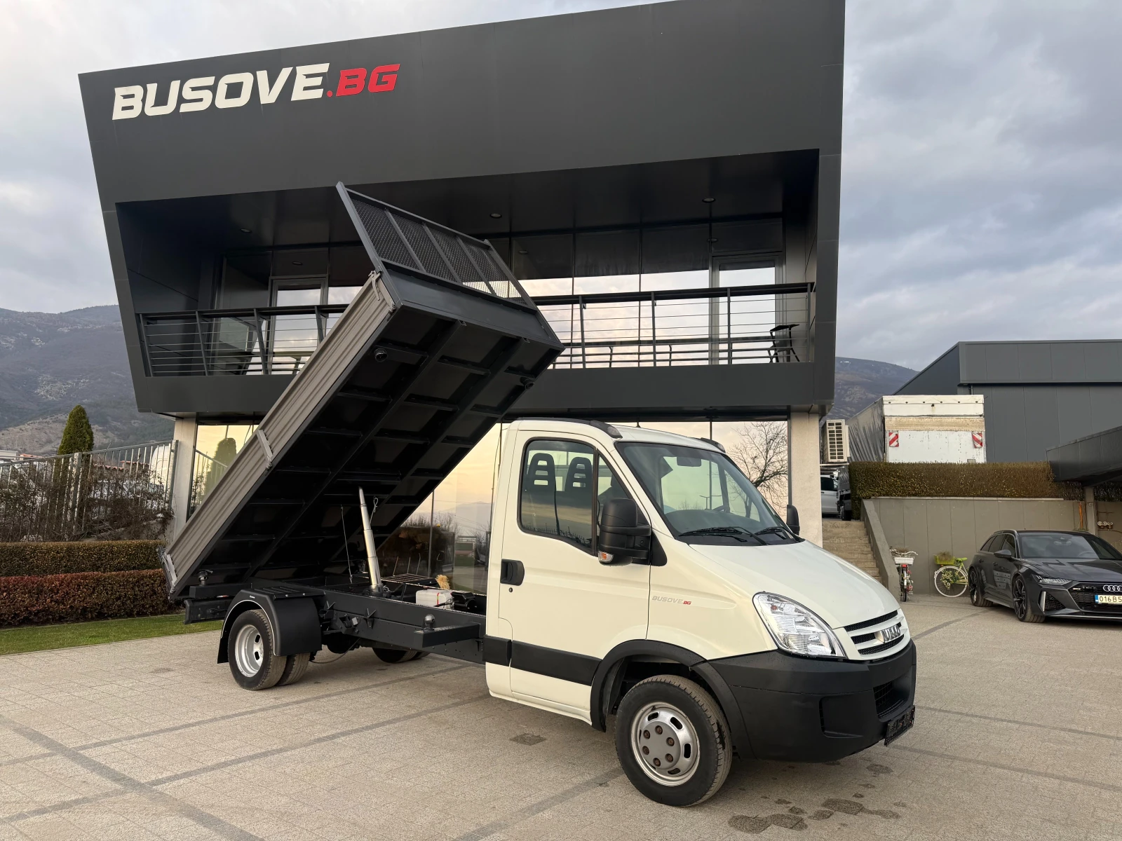 Iveco Daily 35C15 3.0HPI до 3.5т. 3.90м. 