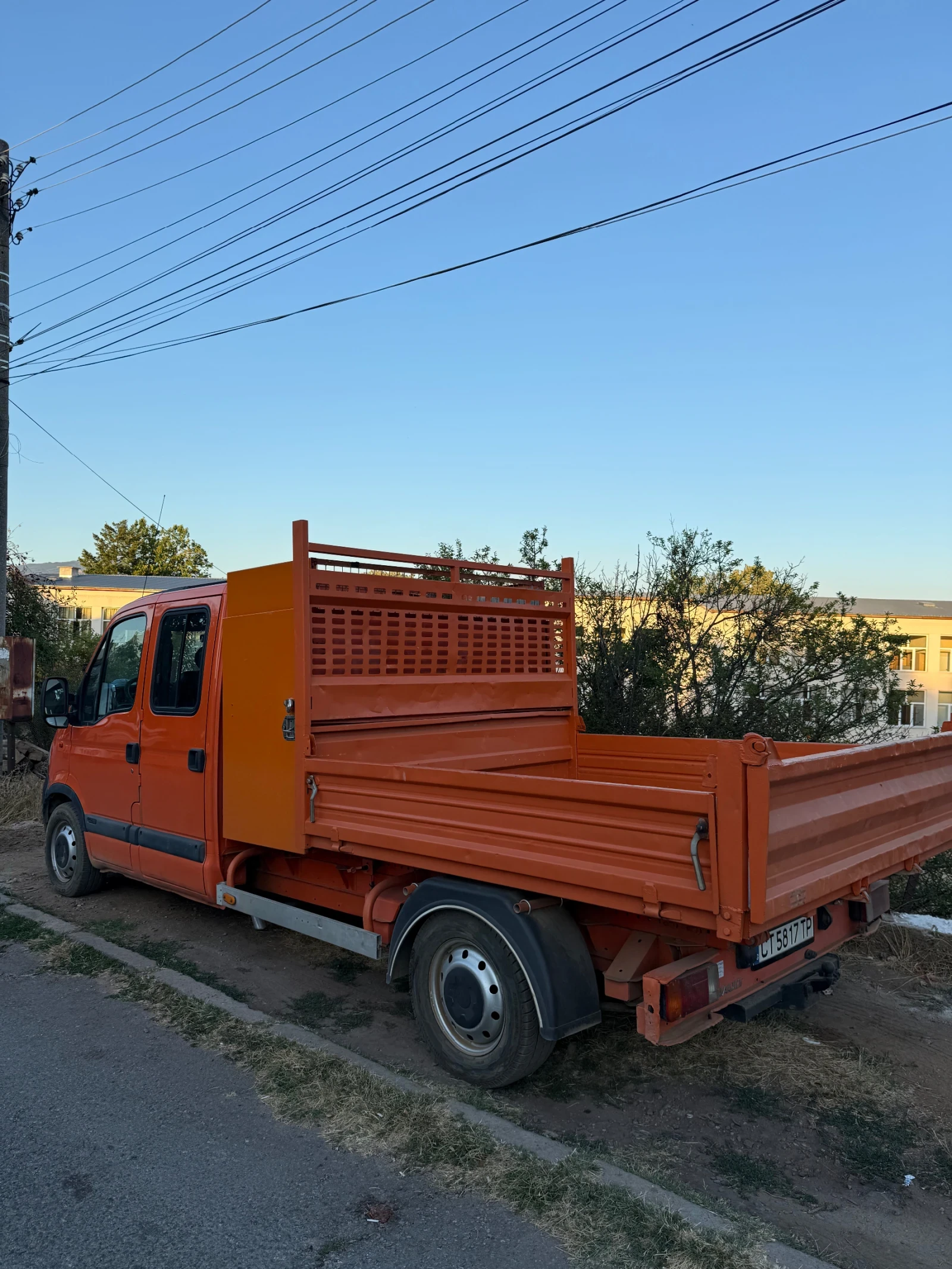 Renault Master, снимка 3 - Бусове и автобуси - 55767769