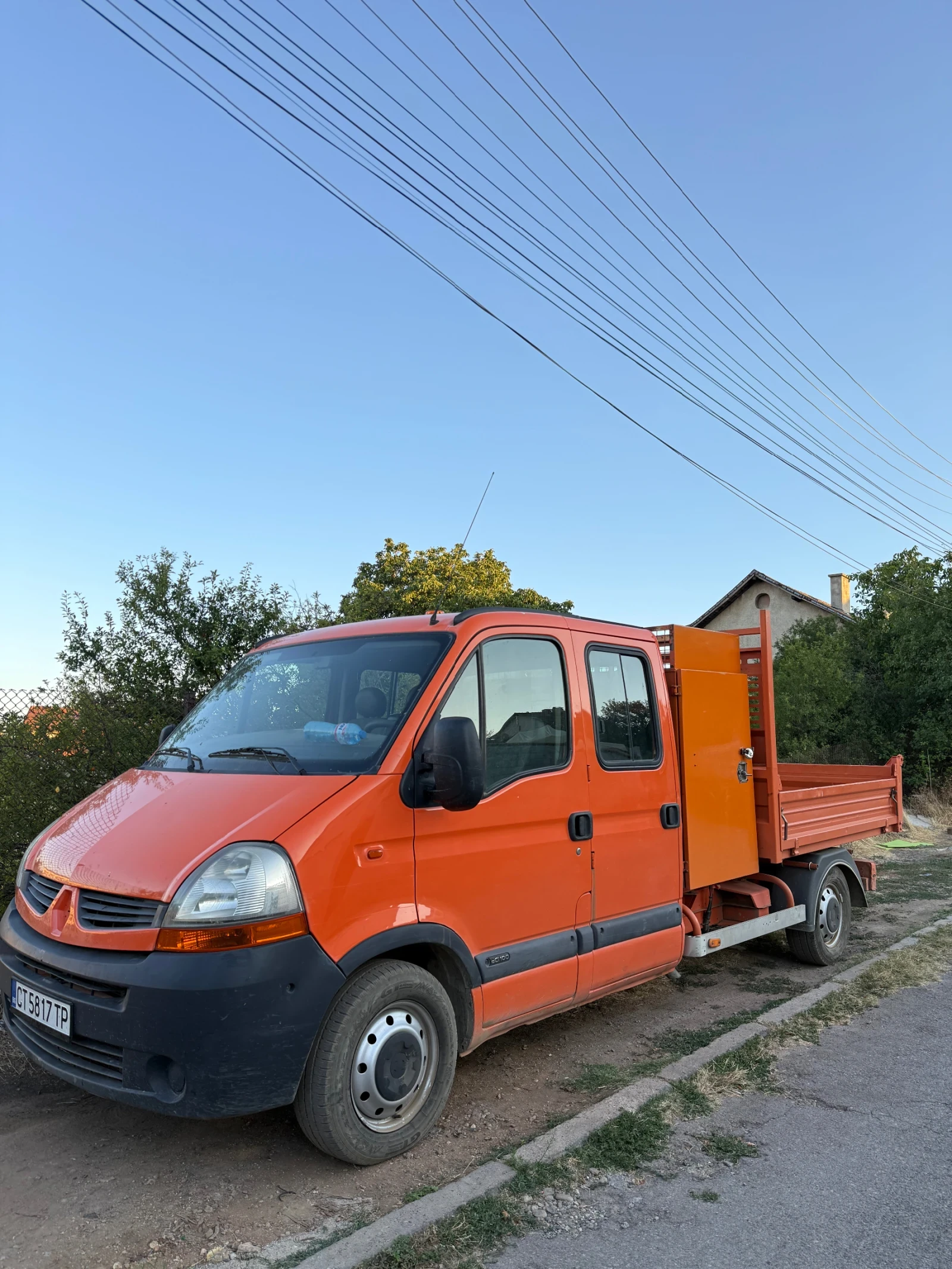 Renault Master