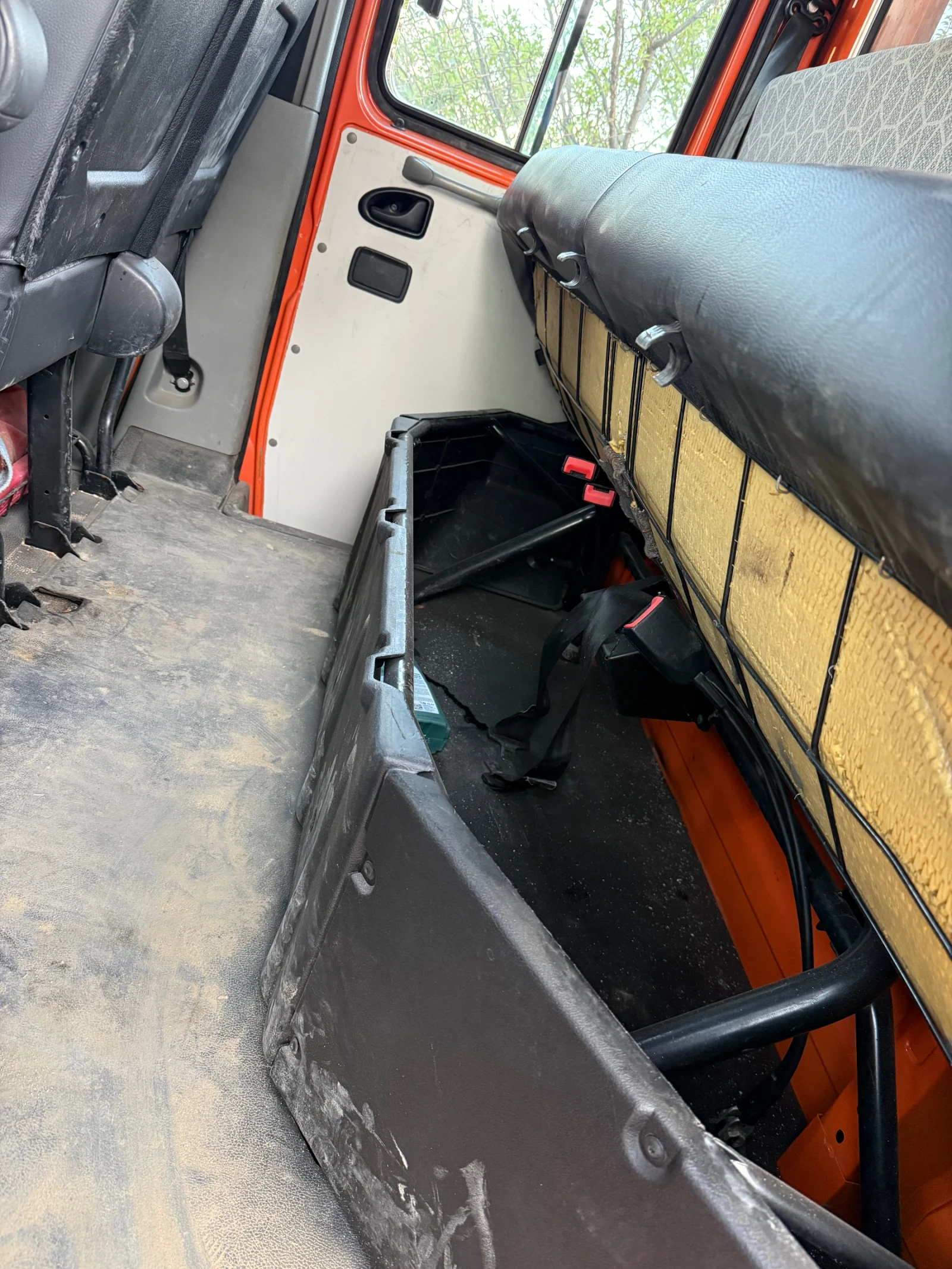 Renault Master, снимка 9 - Бусове и автобуси - 55767769