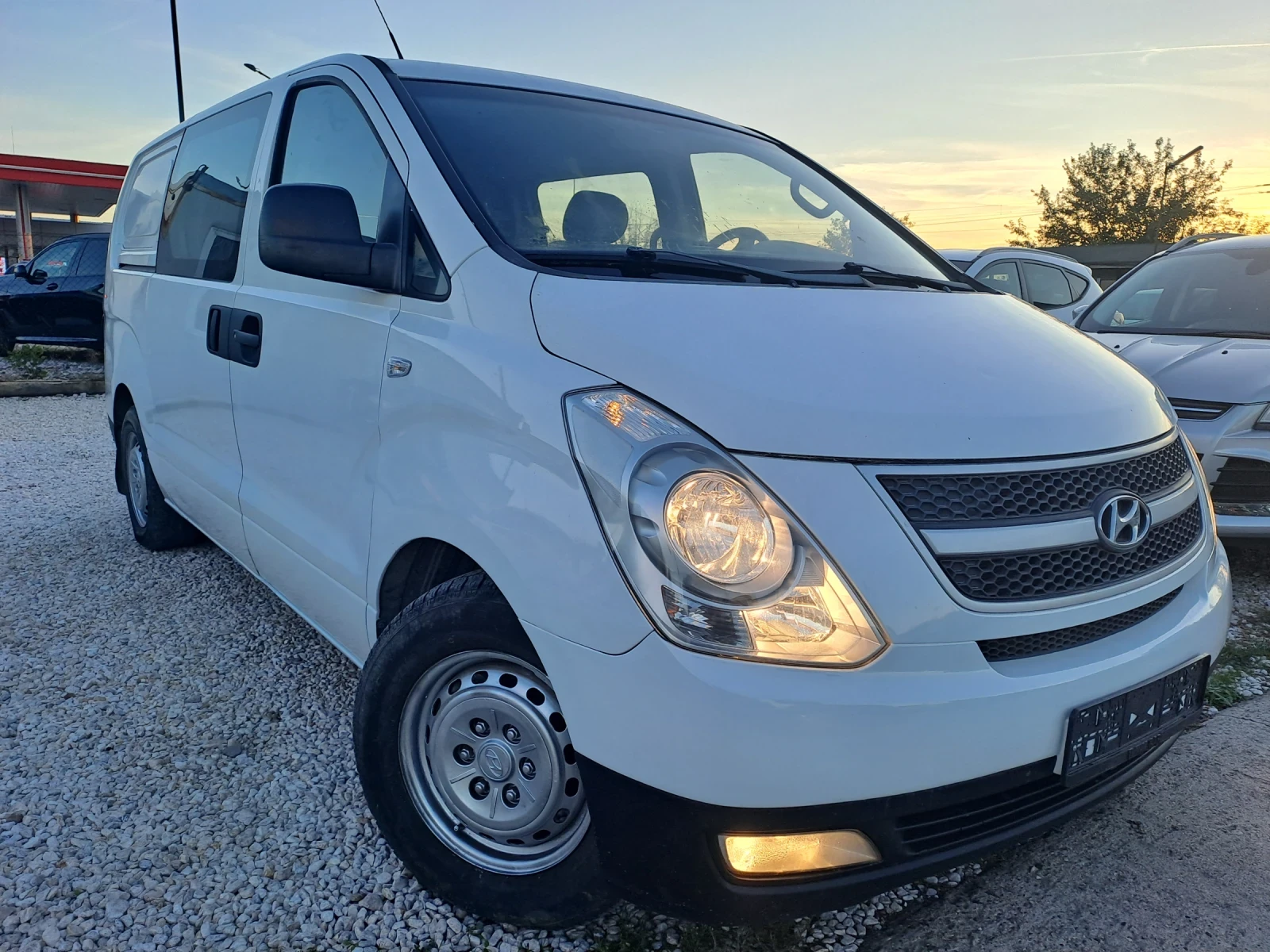 Hyundai H1 2, 5CRDI, 170кс, 6 места