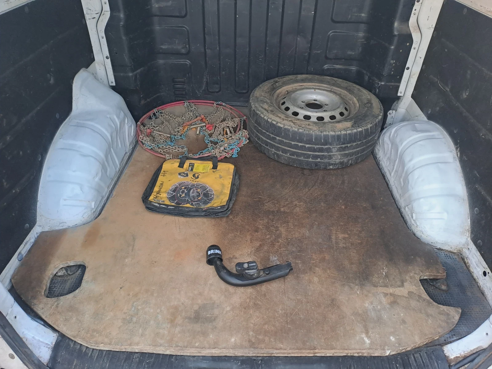 Hyundai H1 2, 5CRDI, 170��, 6 ����� | Mobile.bg � ����������� 11