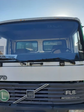 Volvo Fl 611, снимка 1