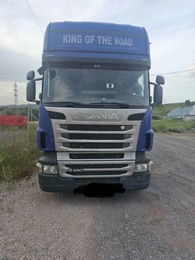     Scania R 420 LA