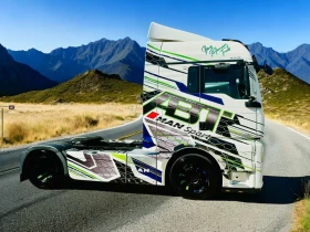 Man Tgx 460 ABT EDITION BY HEROS TRUCKS  | Mobile.bg    4