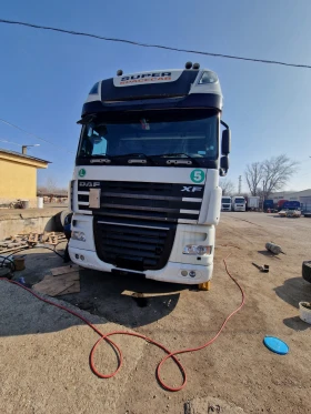 Daf XF 105, снимка 1