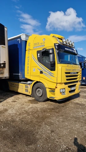 Обява за продажба на Iveco Stralis EEV ~30 000 лв. - изображение 2