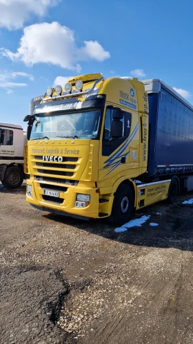Обява за продажба на Iveco Stralis EEV ~30 000 лв. - изображение 1