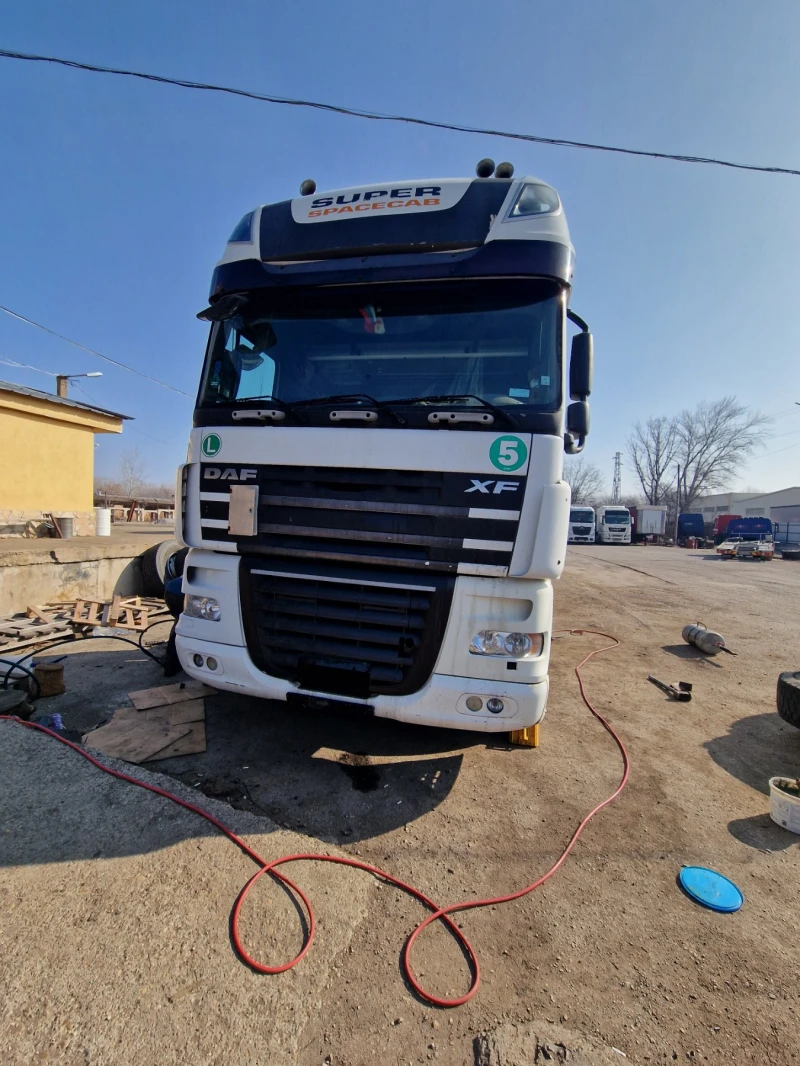 Daf XF 105, снимка 1 - Камиони - 49054878