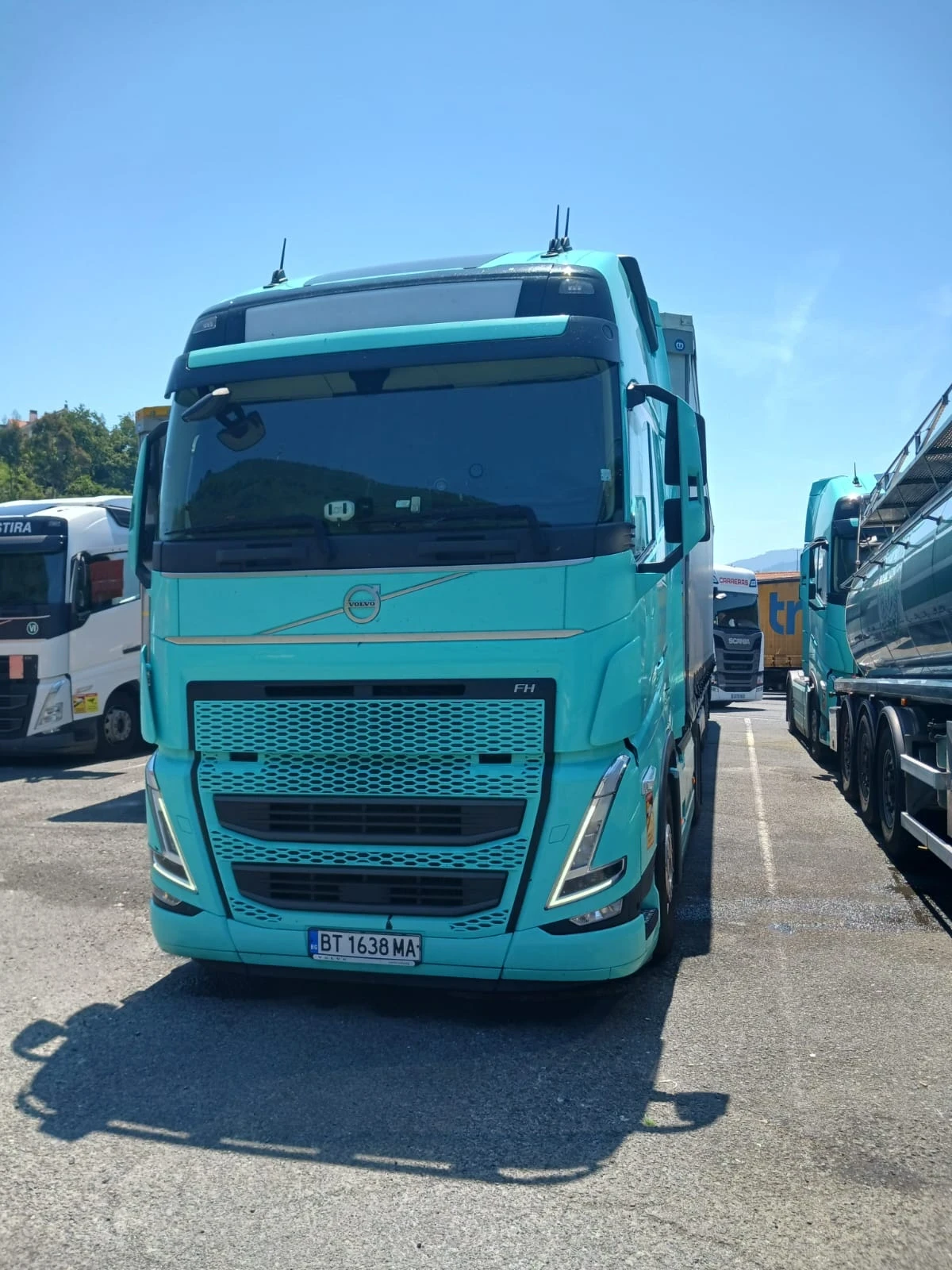Volvo Fh FH16 500