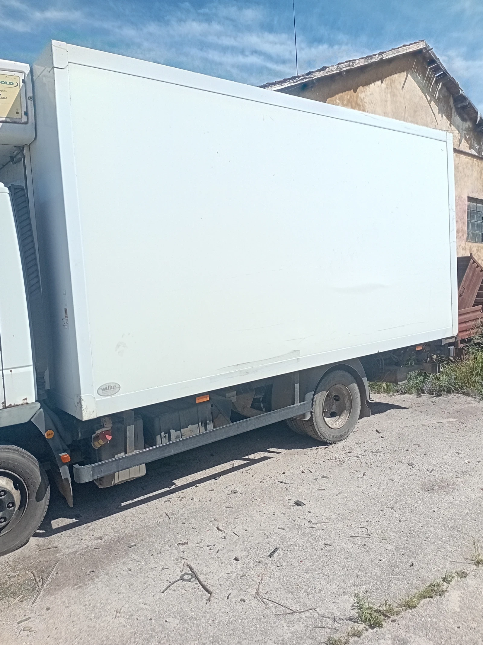 Iveco 75e15