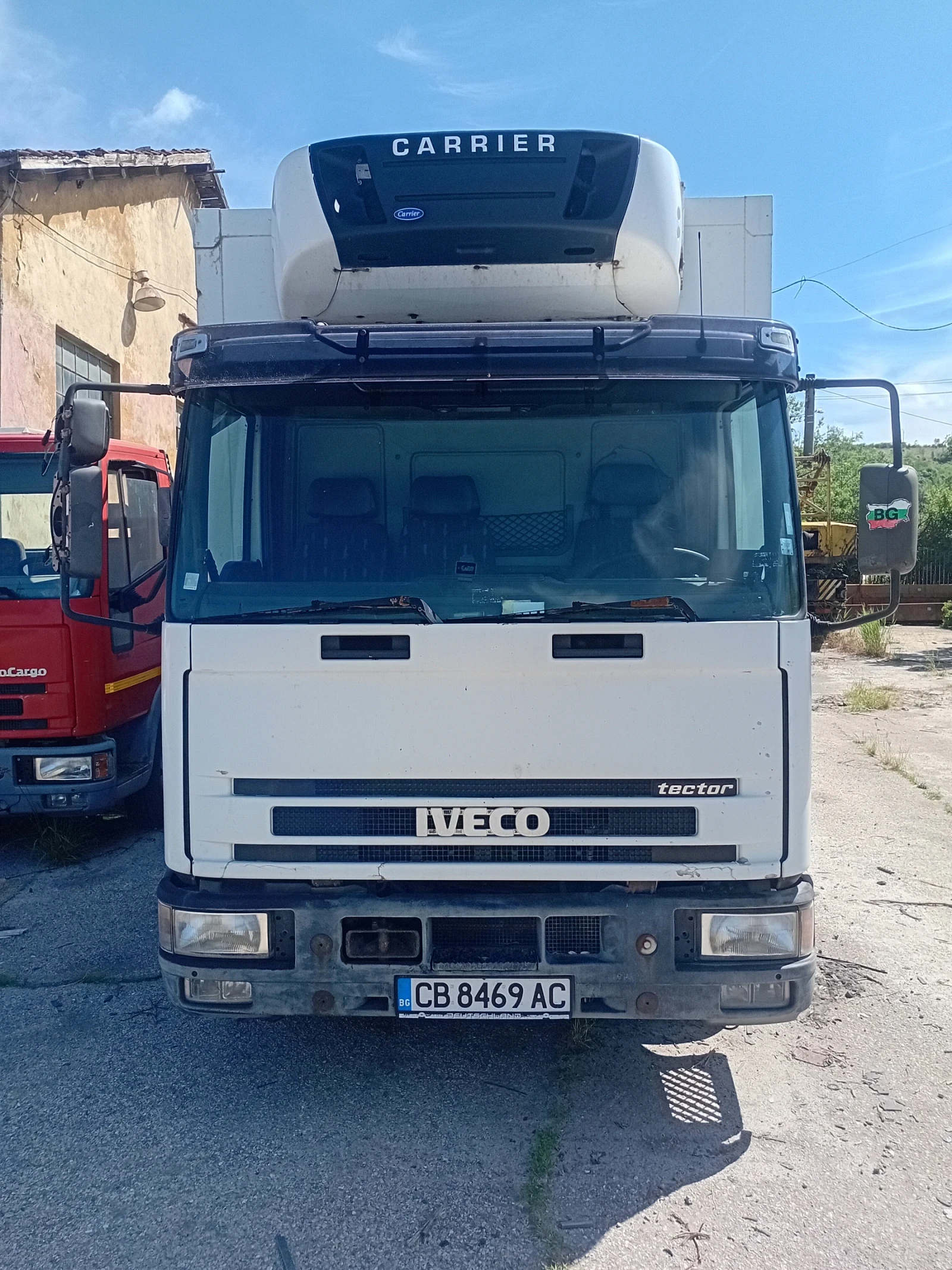 Iveco 75e15, снимка 2 - Камиони - 54923085