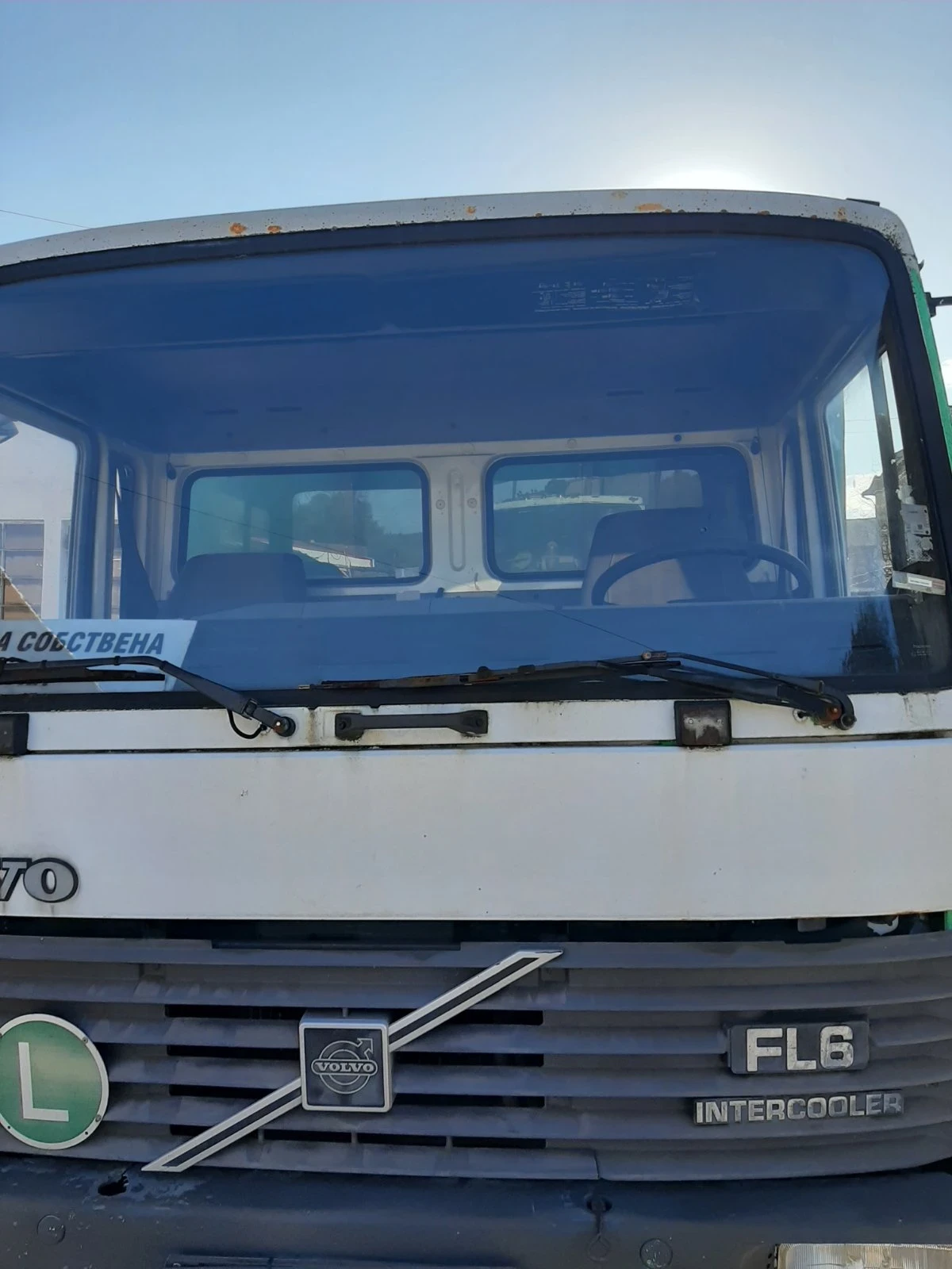 Volvo Fl 611