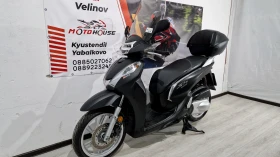 Honda Sh 300cci 2016г.ABS!Start-Stop! , снимка 7