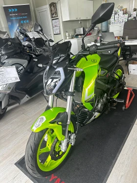 Keeway RKV RKF 125i, 08.2022г., снимка 10