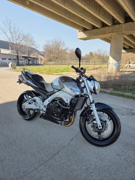 Suzuki Gsr 600, снимка 6