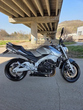 Suzuki Gsr 600, снимка 1