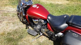 Yamaha Xvs, снимка 5