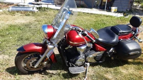 Yamaha Xvs, снимка 3