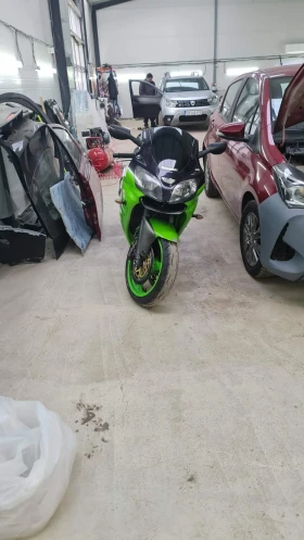 Kawasaki Zxr Kawasaki 636, снимка 7