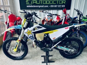 Обява за продажба на Husqvarna TE 300tpi 2022 ~12 300 лв. - изображение 1
