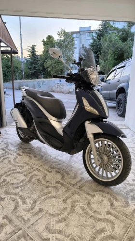 Обява за продажба на Piaggio Beverly ~3 800 лв. - изображение 1