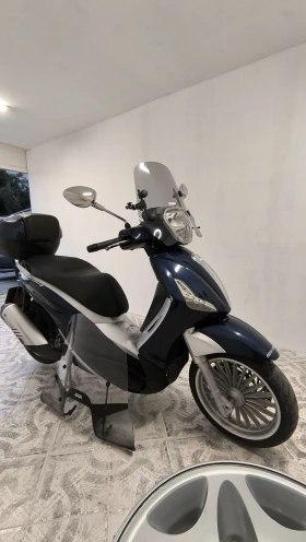 Обява за продажба на Piaggio Beverly ~3 800 лв. - изображение 7