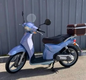 Aprilia Scarabeo, снимка 2