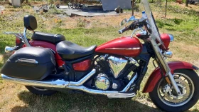 ������ Yamaha Xvs