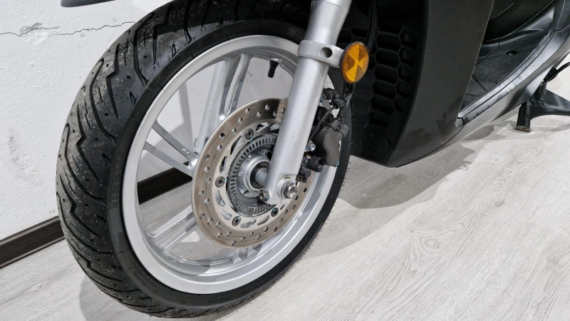 Honda Sh 300cci 2016г.ABS!Start-Stop! , снимка 5 - Мотоциклети и мототехника - 48484933