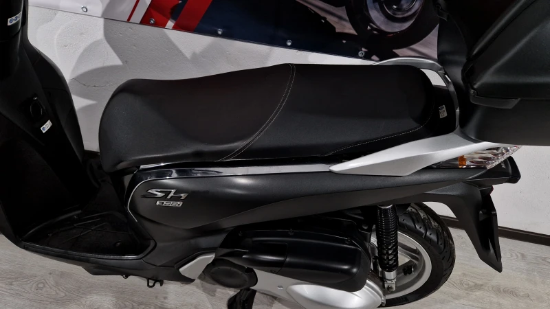 Honda Sh 300cci 2016г.ABS!Start-Stop! , снимка 8 - Мотоциклети и мототехника - 48484933