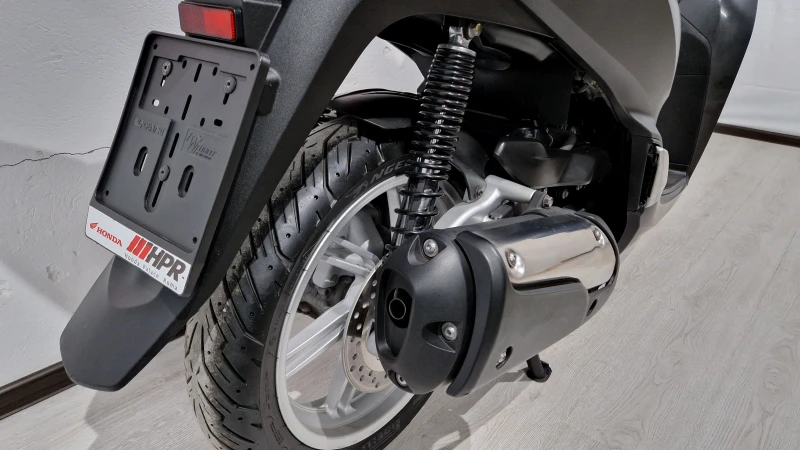 Honda Sh 300cci 2016г.ABS!Start-Stop! , снимка 14 - Мотоциклети и мототехника - 48484933