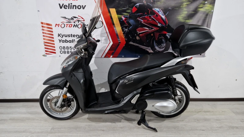 Honda Sh 300cci 2016г.ABS!Start-Stop! , снимка 2 - Мотоциклети и мототехника - 48484933