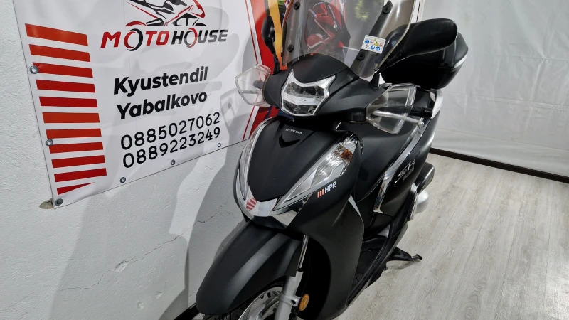 Honda Sh 300cci 2016г.ABS!Start-Stop! , снимка 6 - Мотоциклети и мототехника - 48484933